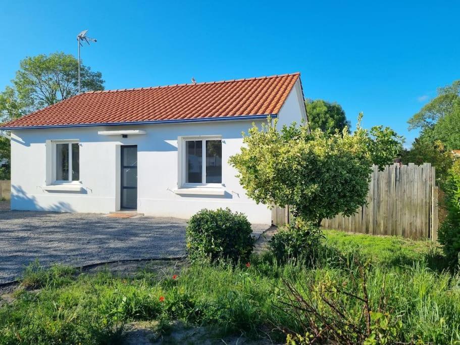 Le Petit Rocher Saint-Jean-de-Monts Exterior photo